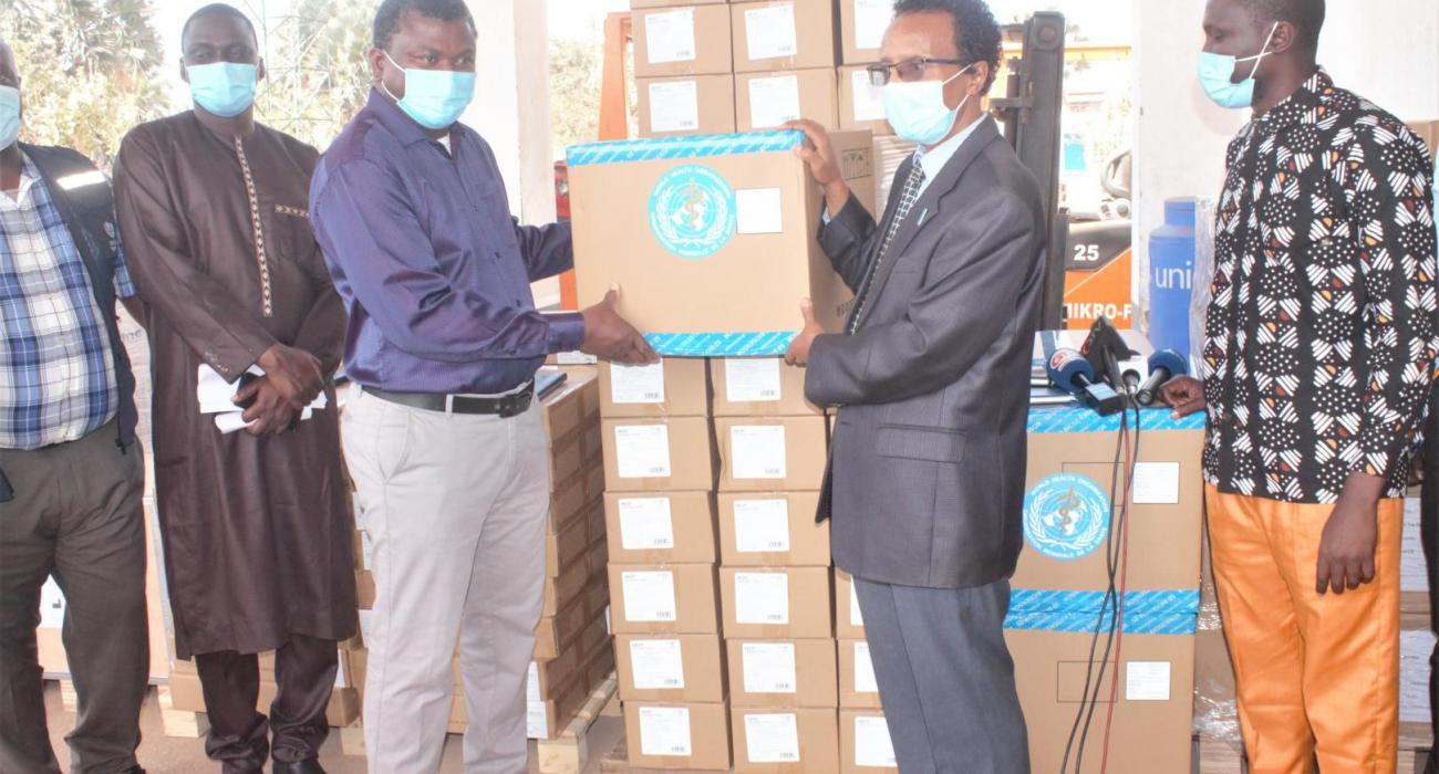 Gambia | WHO | Regional Office for Africa